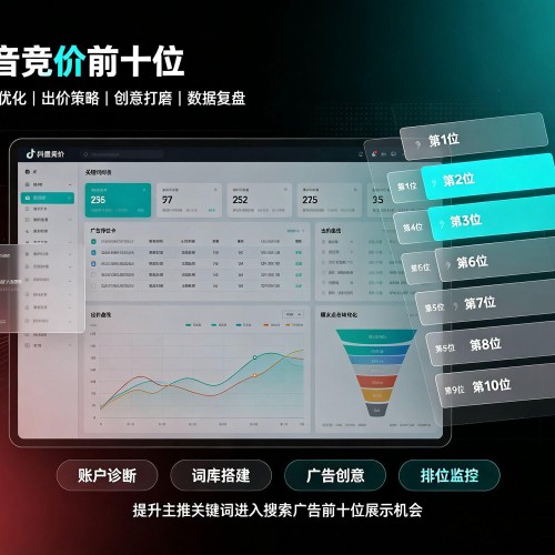 琅琊抖音搜索竞价